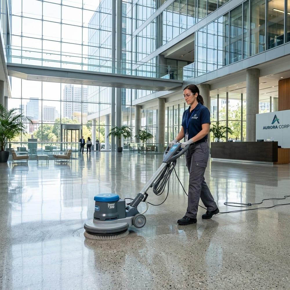 Building Cleaning