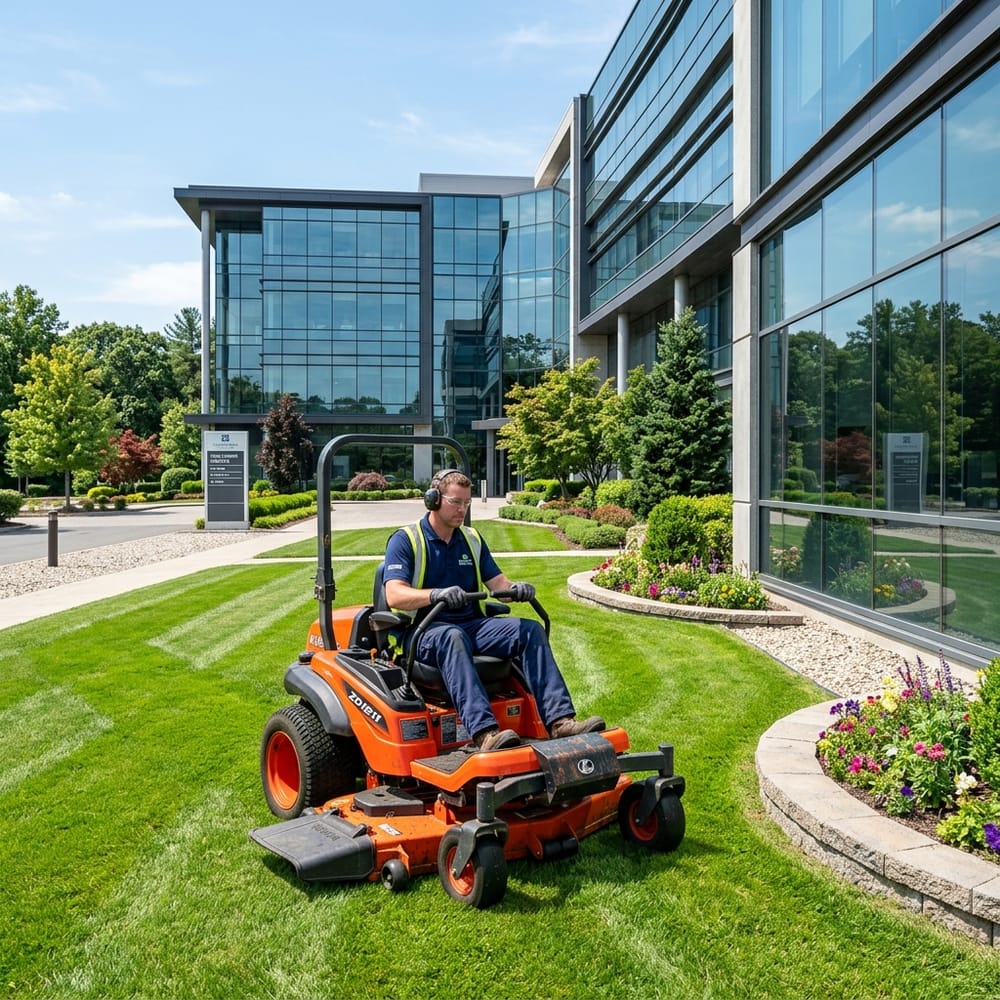Grounds Maintenance